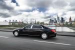 Mercedes-Maybach S600 Guard 2016 года